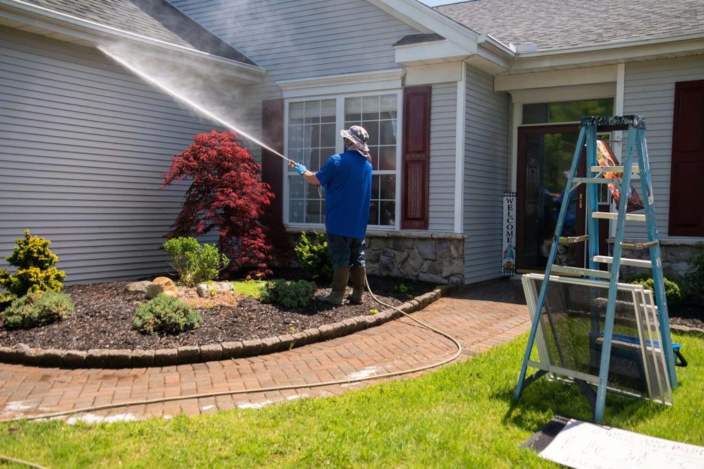 Professional Pressure Washing Services in Richmond, VA image