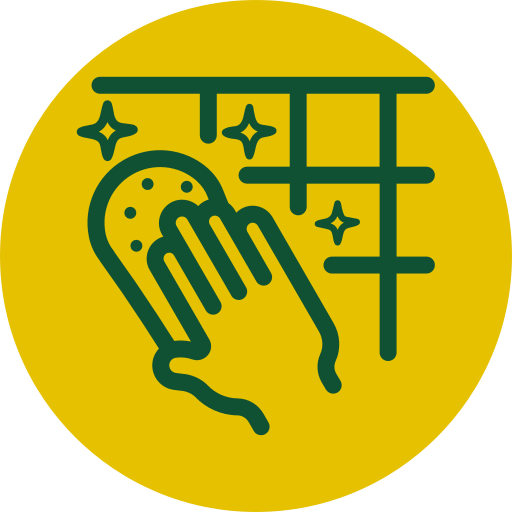 Icon representing improved curb appeal