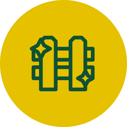 Icon representing improved curb appeal