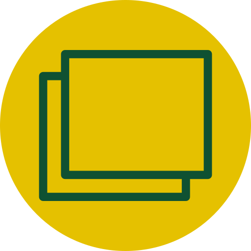 Fiber cement board icon