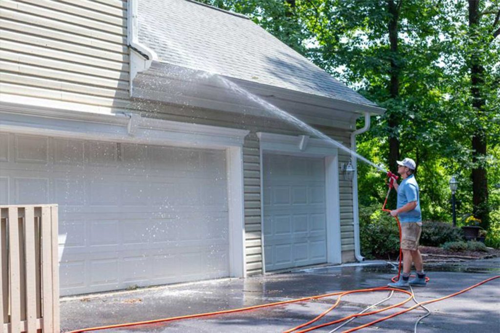 Improve Curb Appeal