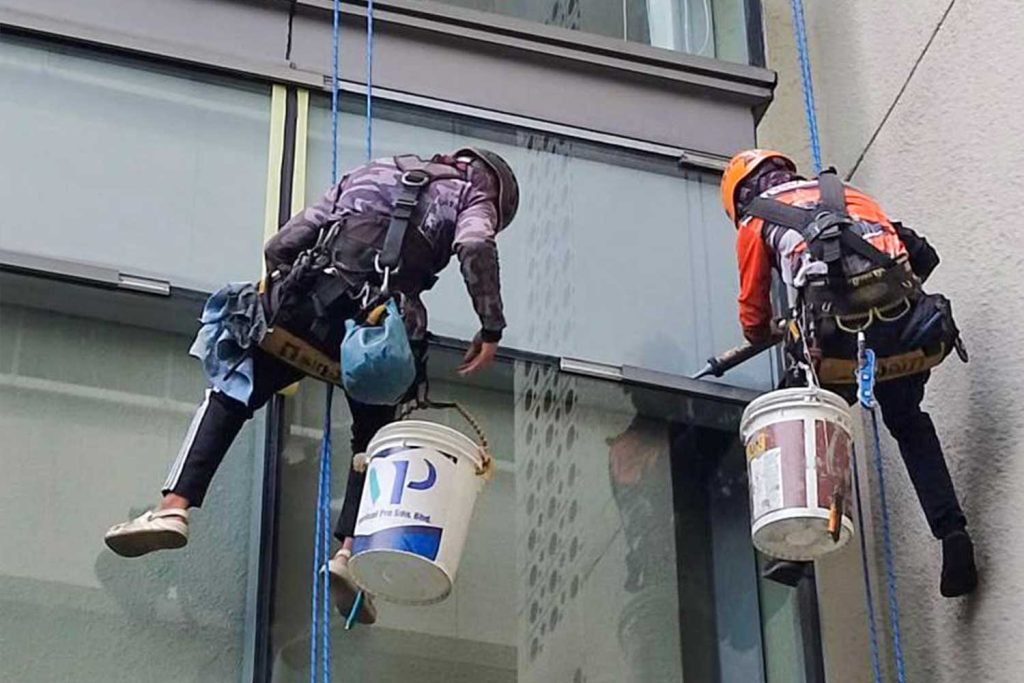 Protect Exterior Surfaces image