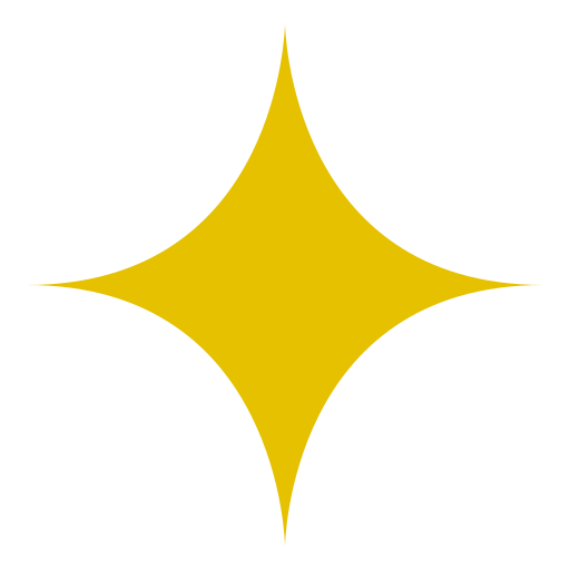 Five-star rating icon