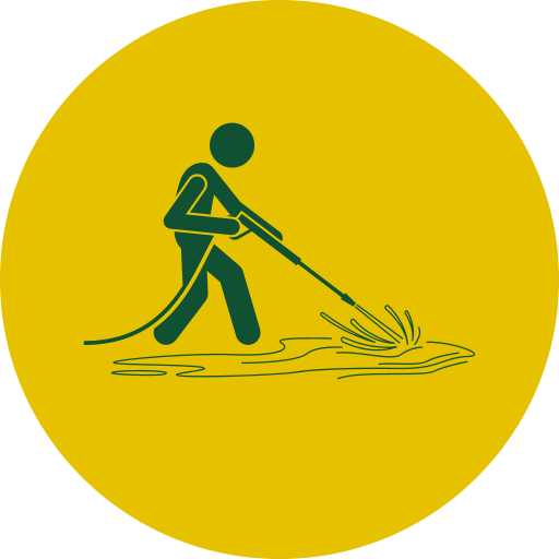 Commercial Pressure Washing