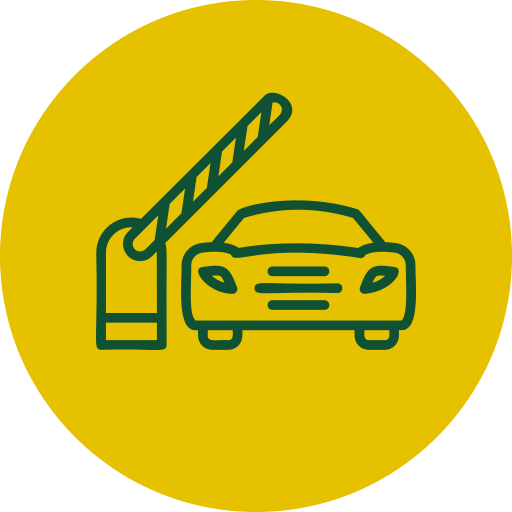 Entrance & Traffic Area Cleaning icon
